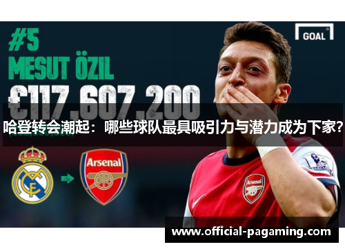 哈登转会潮起：哪些球队最具吸引力与潜力成为下家？