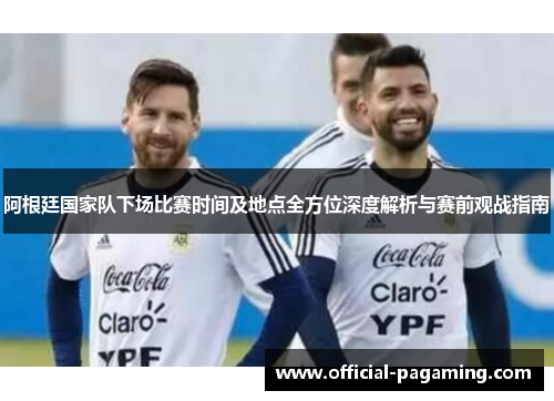 阿根廷国家队下场比赛时间及地点全方位深度解析与赛前观战指南 阿根廷国家队下场比赛时间及地点全方位深度解析与赛前观战指南