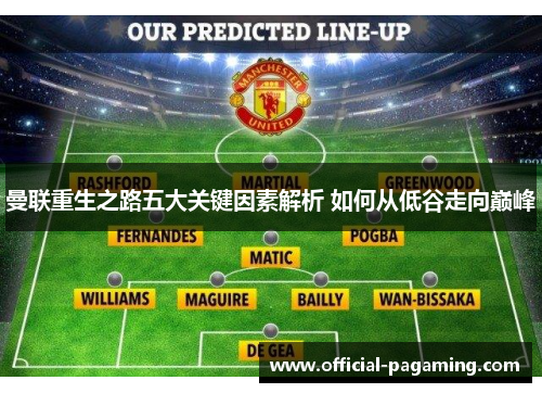 曼联重生之路五大关键因素解析 如何从低谷走向巅峰