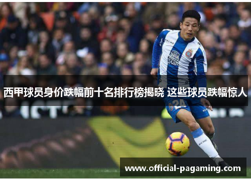 西甲球员身价跌幅前十名排行榜揭晓 这些球员跌幅惊人