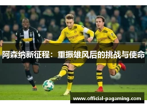 阿森纳新征程:重振雄风后的挑战与使命 阿森纳新征程:重振雄风后的挑战与使命